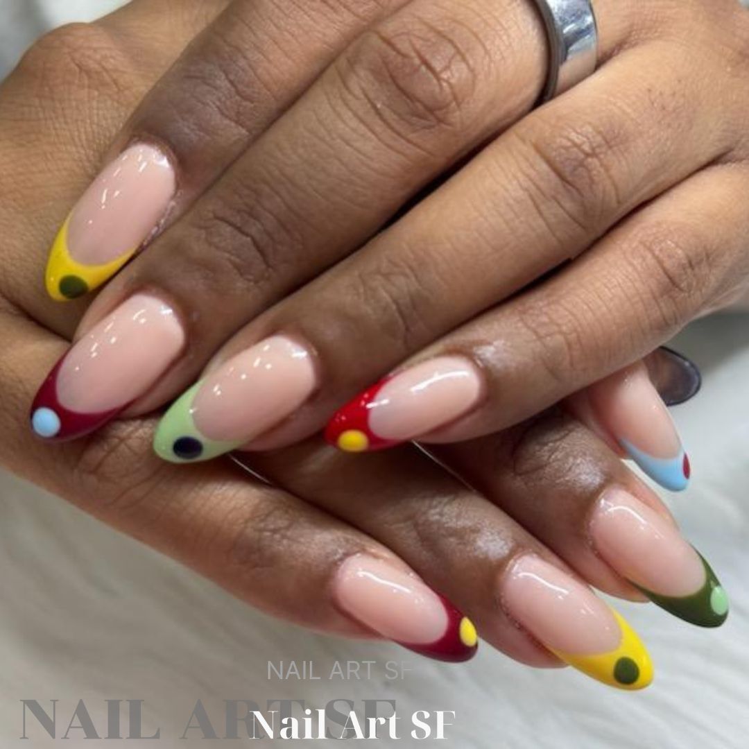 Nail Art SF